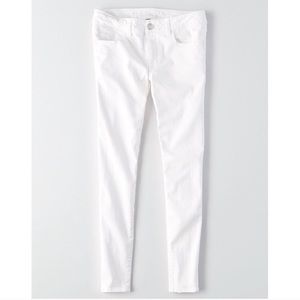 American Eagle Super Stretch Jegging.